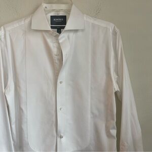 Bonobos Tuxedo Button Down Long Sleeve Slim Fit Shirt